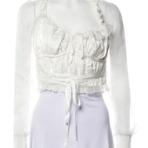 For Love and Lemons top